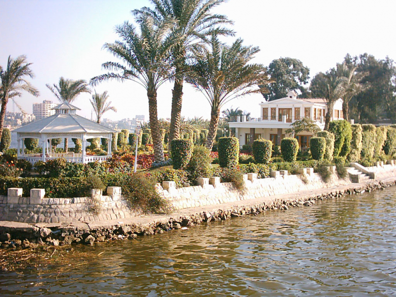 Excursion d’un jour au Caire depuis Taba en véhicule privé